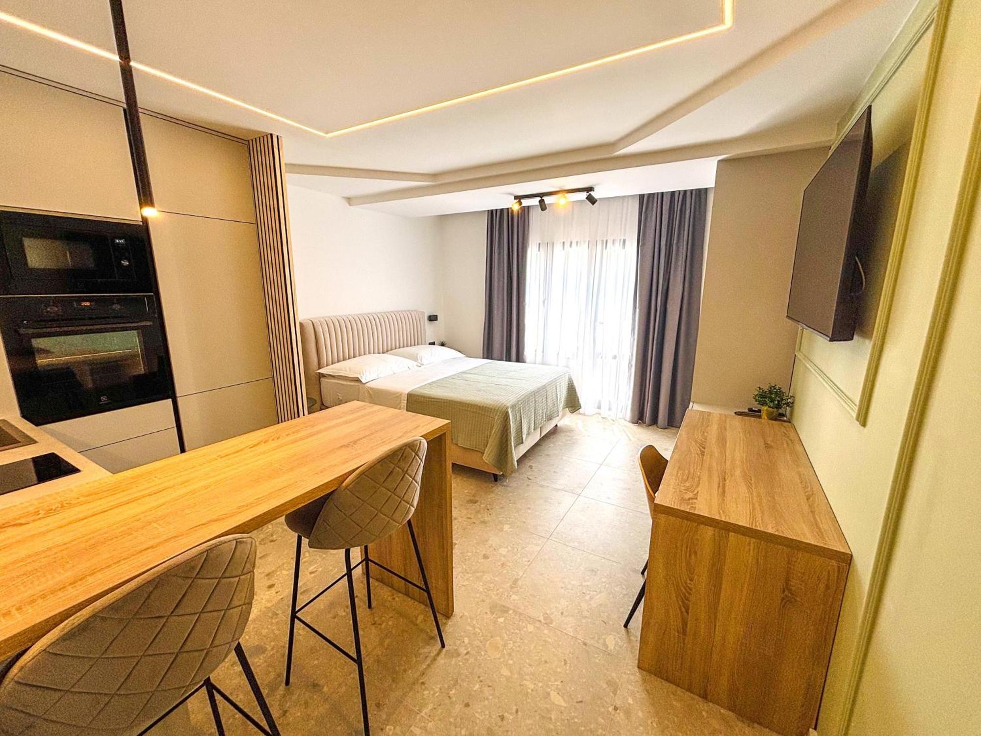 Marthinis Luxury Suites Split Exterior foto